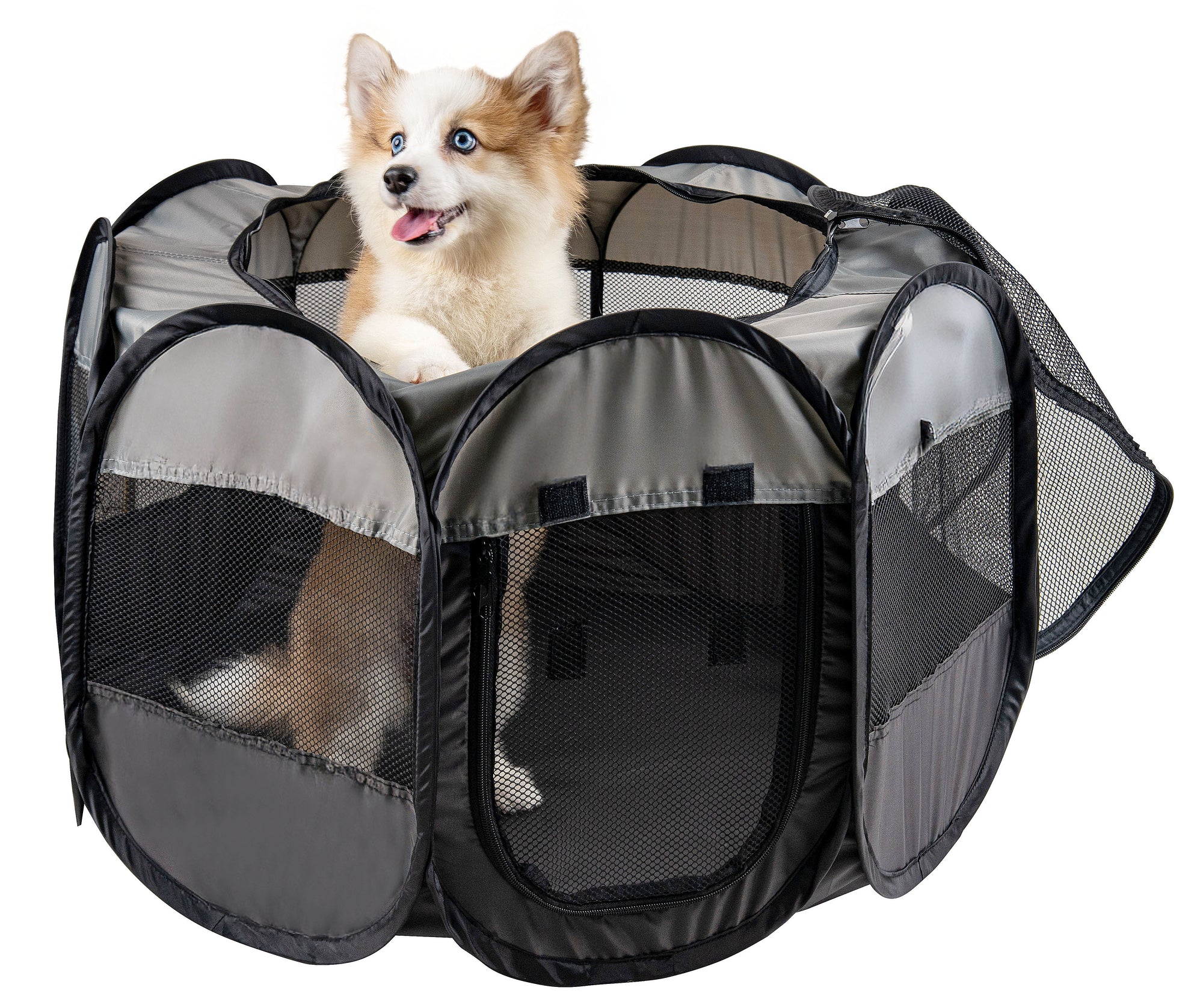 Basic Pet Play Pen. image 4
