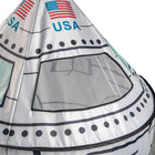 Rocket Ship Kids Tent. image 5