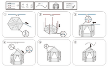 Princess Kids Tent. image 6