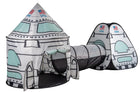 Rocket Ship Kids Tent. image 2