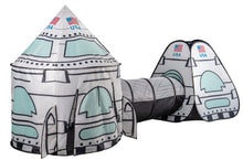 Rocket Ship Kids Tent. image 0
