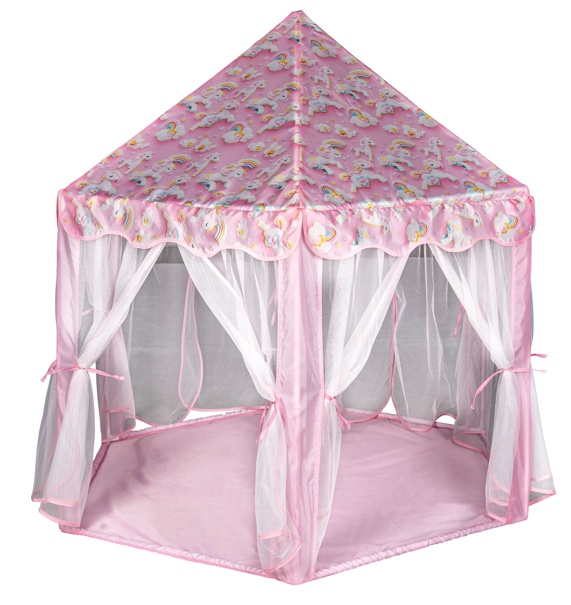 Princess Kids Tent. image 2