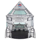 Rocket Ship Kids Tent. image 3