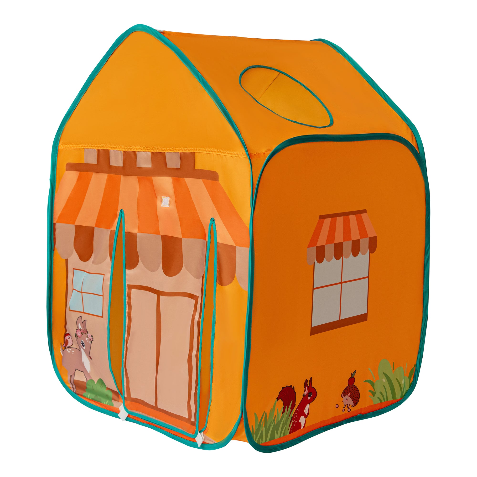 Grocery Kids Tent.