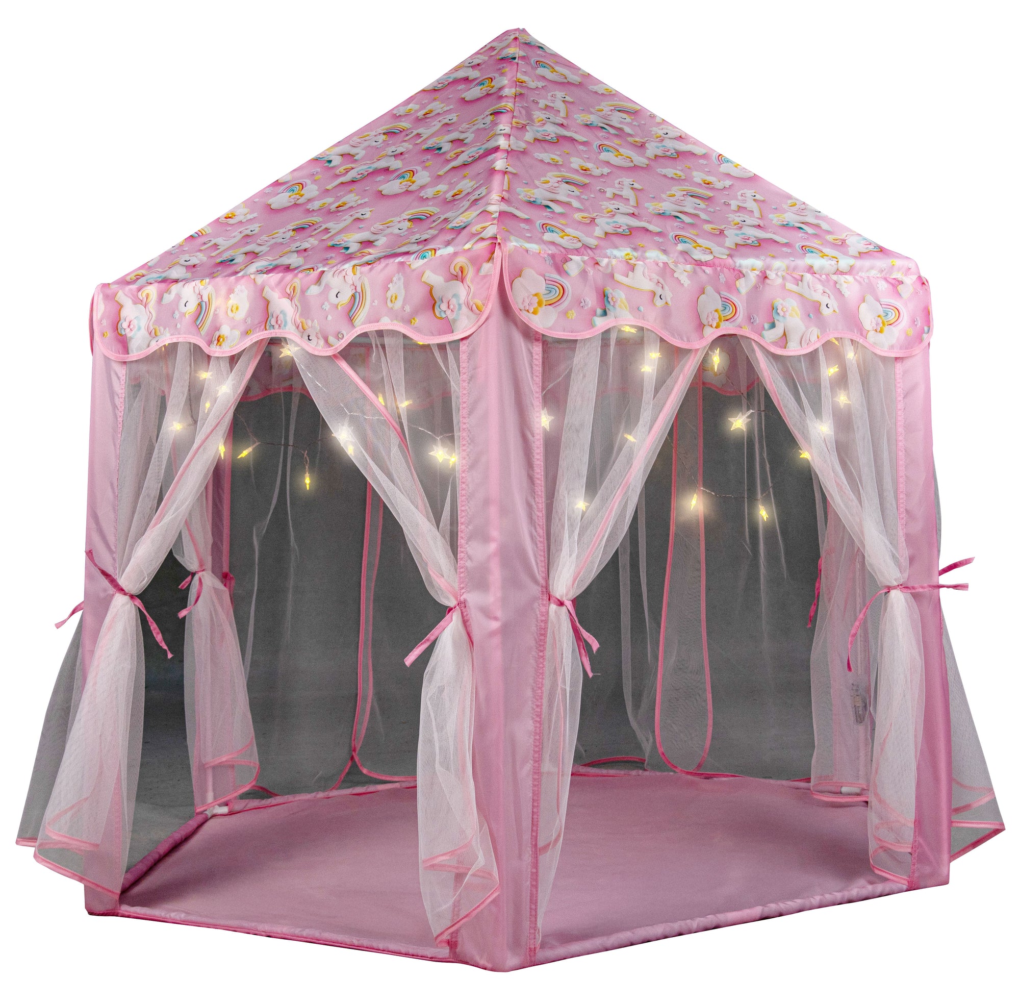 Princess Kids Tent. image 0