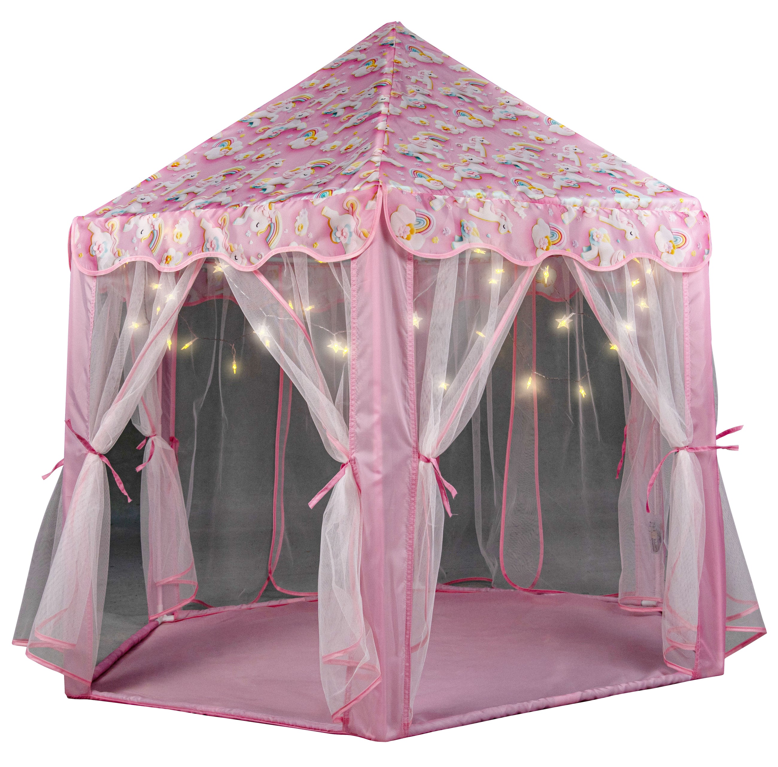 Princess Kids Tent. image 0