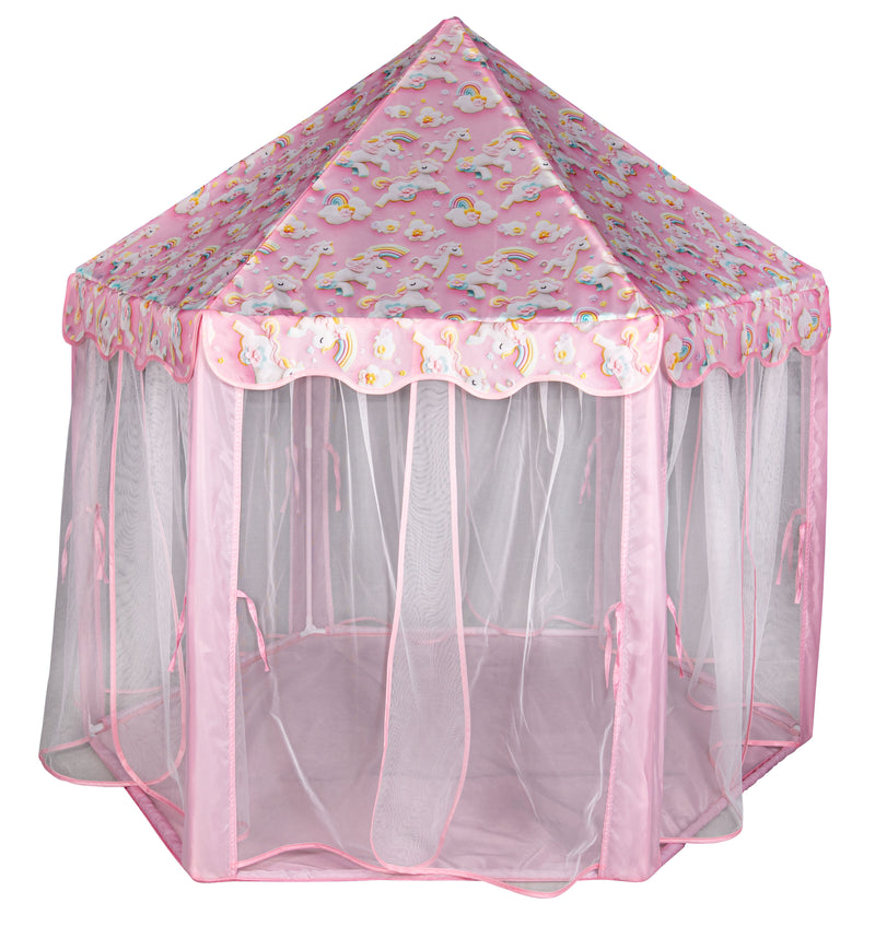 Princess Kids Tent. image 1